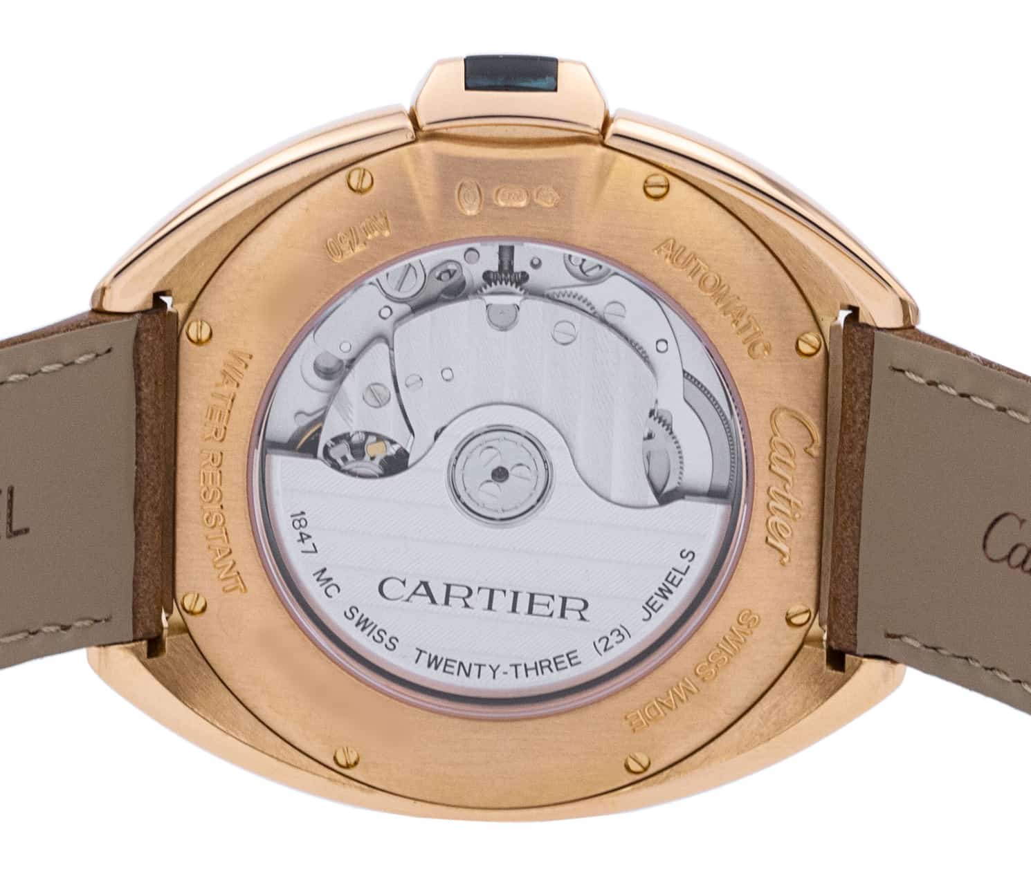 新品Cartier シルバー オーバル型 キーホルダー diosbras_dp-210kp